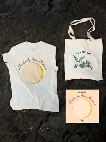 Nu Genea – People of the Moon Vinyl + Digital Album + T-Shirt + Ng Records Bag