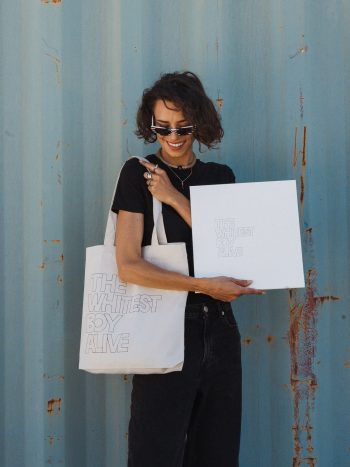 DREAMS Vinyl + 20th Anniversary Tote Bag Bundle