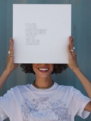 DREAMS Vinyl + 20th Anniversary  T-Shirt Bundle
